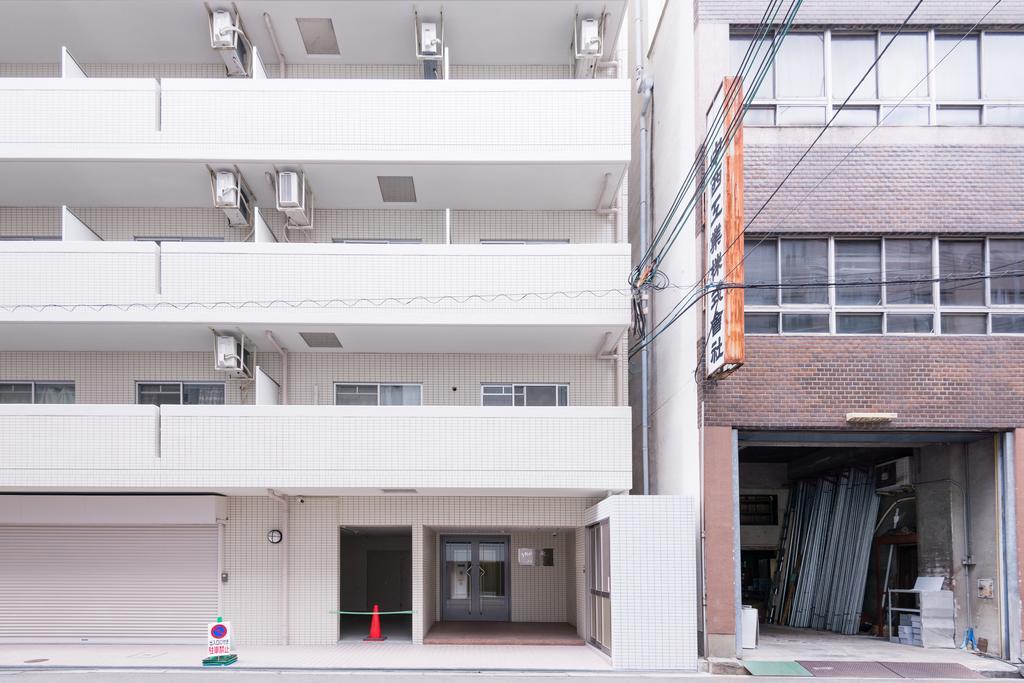 Osaka Maison Rech المظهر الخارجي الصورة